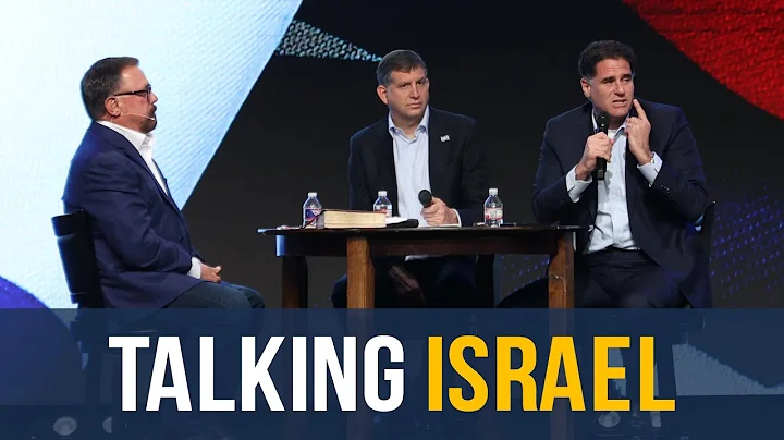 Talking Israel, the Jewish People and What's Ahead