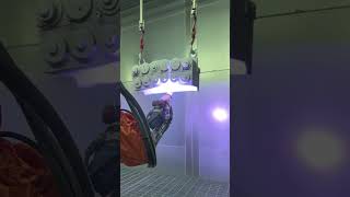 Basic Principle of Arc Zinc Spraying #zinc rich primer equipment #zinc coating #zinc spray #zinc