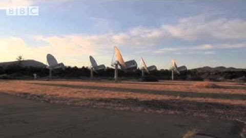 Jill Tarter: In search of aliens