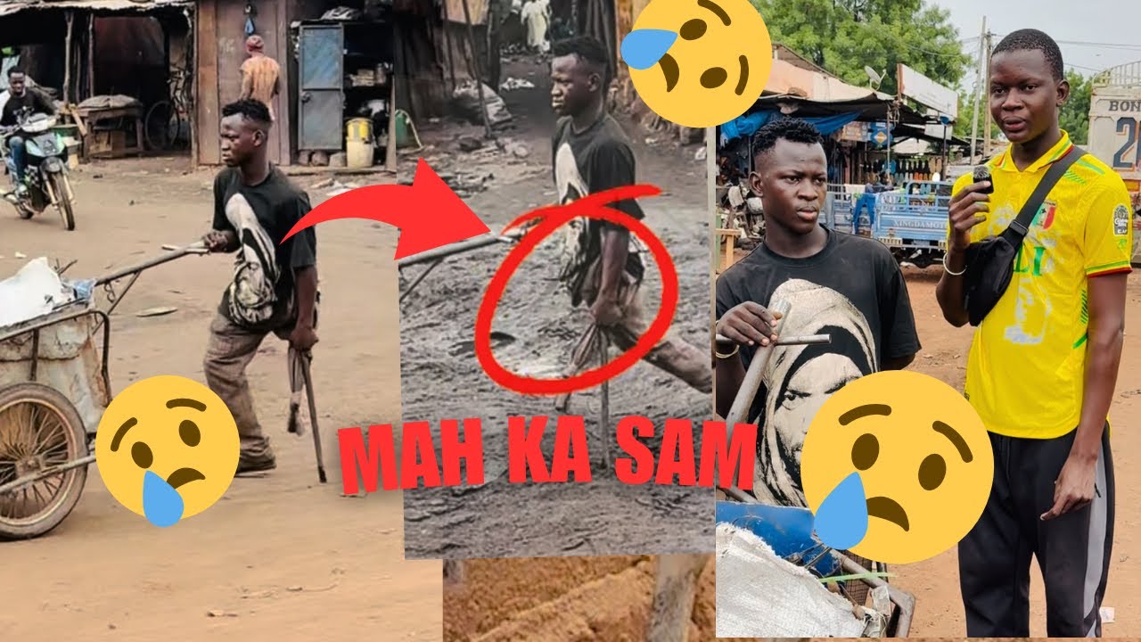 Mah ka Sam - que Dieu vous bénisse mes donateurs 🤲🏼