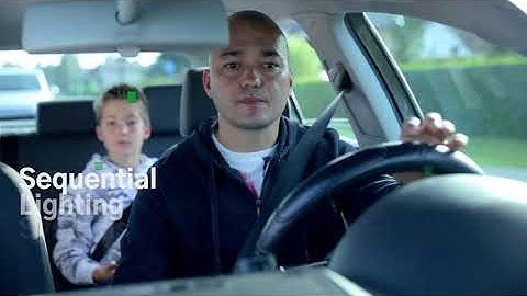 Sequential Dynamic Lighting Curve Warning Systems