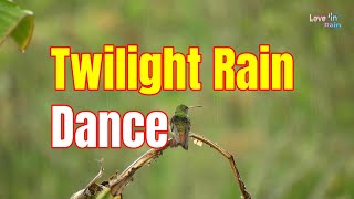 Twilight Rain Dance