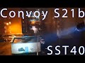 Фонарь Convoy S21b SST40 6000 mA обзор. Сравнение с Convoy S21a SST40 6000 mA, Convoy XM-L2 2800 mA