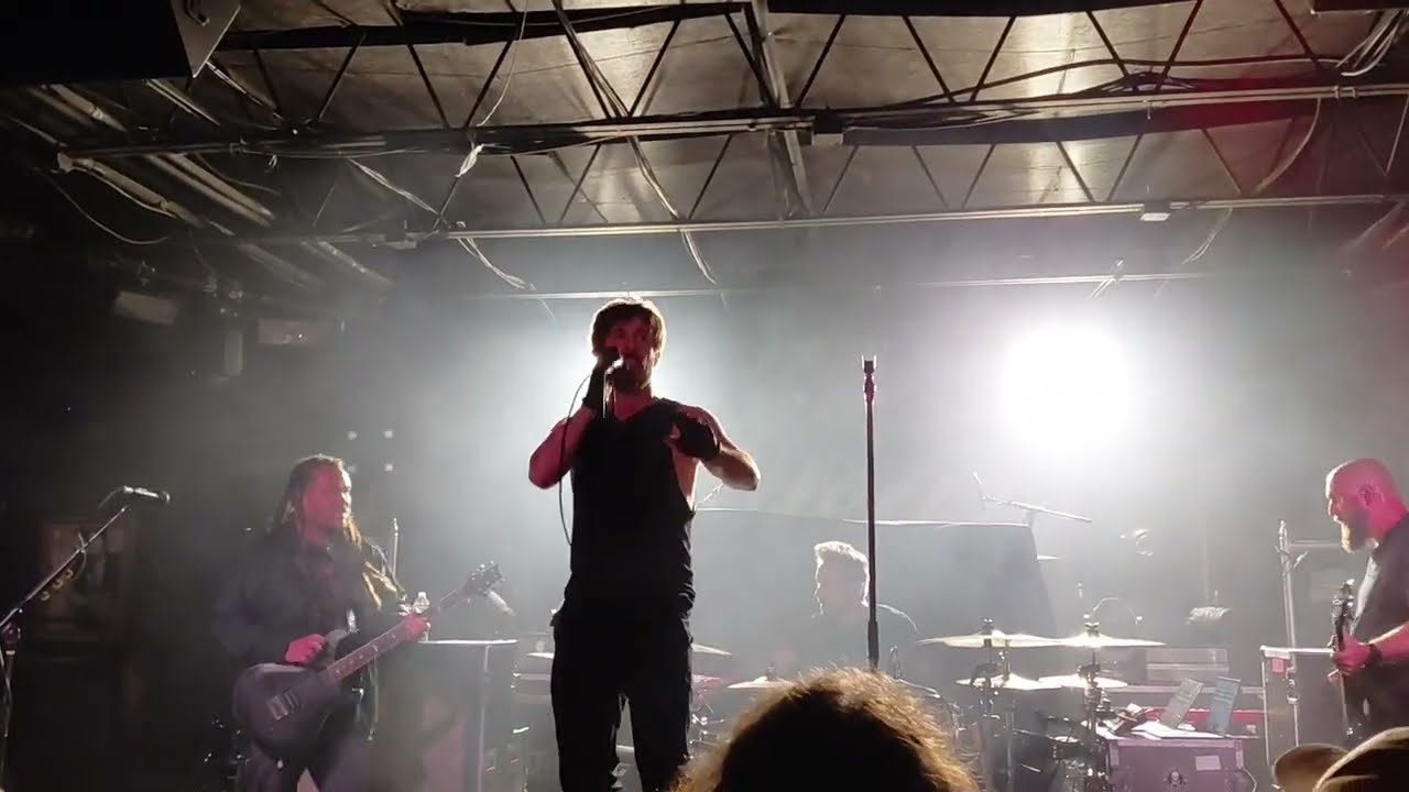 10 Years - Gravity LIVE @ The Underground Charlotte 8/19/25