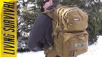 Source Tactical Patrol 35L Cargo Pack