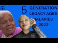 5 Generations the Legacy cast, ages and salaries in 2022