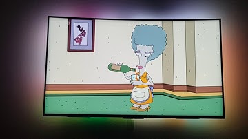 Hyperion, TV ambient lighting