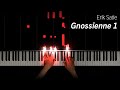 Capture de la vidéo Erik Satie - Gnossienne No. 1