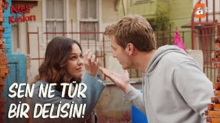 Ayça, Zıpkın'ı çileden çıkardı! - Ateş Kuşları 43.  Resimi