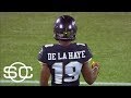 NCAA Rules UCF Kicker Ineligible Due To YouTube Channel | SportsCenter | ESPN