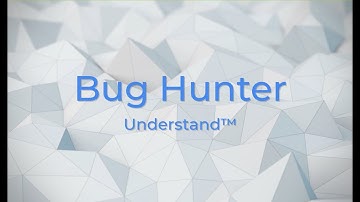 Identify, understand, and fix your nastiest software bugs with Bug Hunter