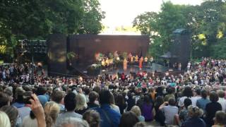 Julia Frej & Cleo "FATTA" - Femtastic Paradise - Parkteatern