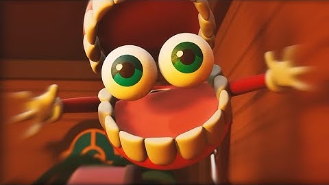The Amazing Digital Circus but smol but I voice acted it horribly. (MOST POPULAR LONGFORM)