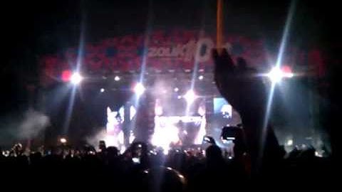 ZoukOut 2010 - LAIDBACK LUKE to TIESTO