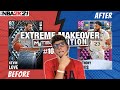 EXTREME MAKEOVER MyTEAM EDITION EPISODE #10! IMPROVING YOUR SQUAD IN NBA 2K21 MyTEAM!