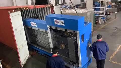 loading for 4 heads multi fine copper wire drawing machine