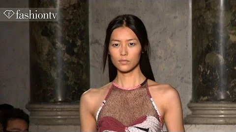 Liu Wen: Top Model of Spring/Summer 2013 Fashion Week | FashionTV - DayDayNews