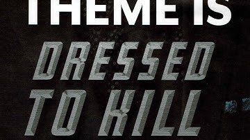 NerdBlock - April 2017 - Dressed To Kill