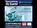 Rencontres oc sant 2022