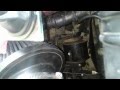 Celica GT ST202 motor cushion play after Exedy clutch replaced