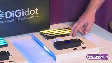 Elation DiGidot C4 Pixel Light Show Control | Full Compass