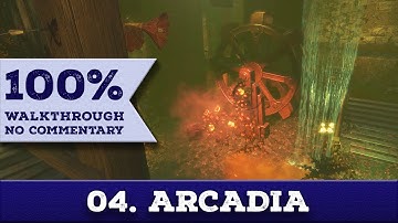 Bioshock Remastered Walkthrough (Survivor, No Damage,100% Completion) 04 ARCADIA