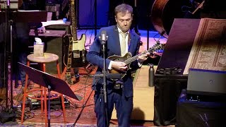 Video thumbnail of "Chris Thile, The Kingdom (Jesca Hoop cover), Live From Here With Chris Thile (4K)"