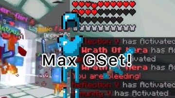 PvPing my faction in my GSet! + Going PvP | ECPE Factions