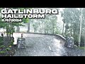 Gatlinburg hailstorm as it happened 5062024 heavy hail and 60 mph winds hit gatlinburg tn