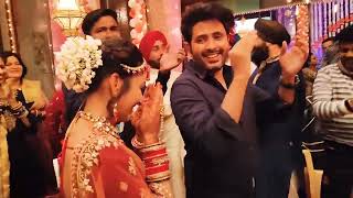 Behind The Scenesparineetivishal Solanki Khushi Bhardwajcolors Tvanchal Sahuankur Sharma