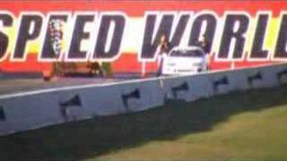 Darin's Supra 8 sec street car testing