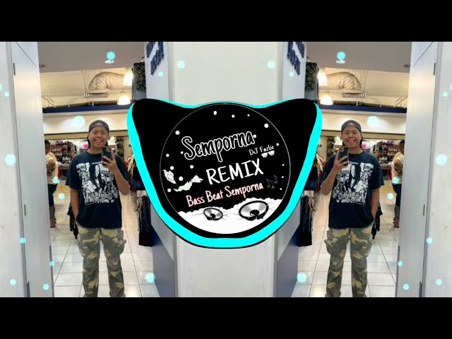 Semporna Remix DJ Kamu Yayang Ku Viral Tiktok(breaklatin remix)FULLBASS!!! class=