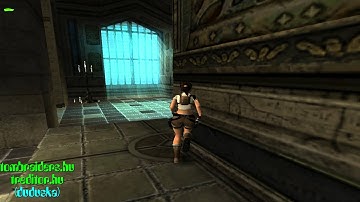 Tomb Raider Redemption Part 1 By MagPlus (Pascal Ducey)