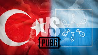 1000 YILLIK TAKTİK!  TÜRKİYE VS ADRİATİK ÜLKELERİ 32 VS 32 PUBG -GLL NationsTurnuvası 1. Maç Analizi