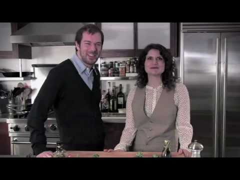 Made With Love: Baked Parsnip Chips (Episode 1 of ...