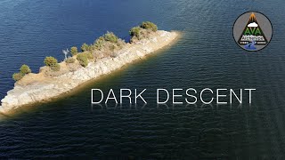 South Holston Lake, Tennessee  Cliff Island Dive 'Dark Descent'   4K