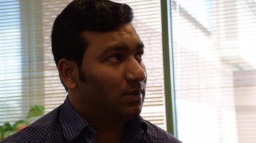 Sachin Misra (MS BAIS ’16)