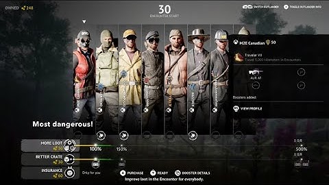 Vigor Tutorial Part 3! (Looting & Special Landmarks)