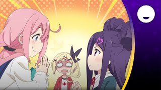 Dropout Idol Fruit Tart Official Trailer | Fall 2020 Anime Season