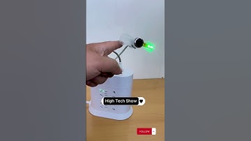 New Mini USB Fan Gadgets Flexible LED Clock Cool Time Display High Quality Durable