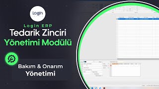 Login ERP | Bakım ve Onarım Yönetimi