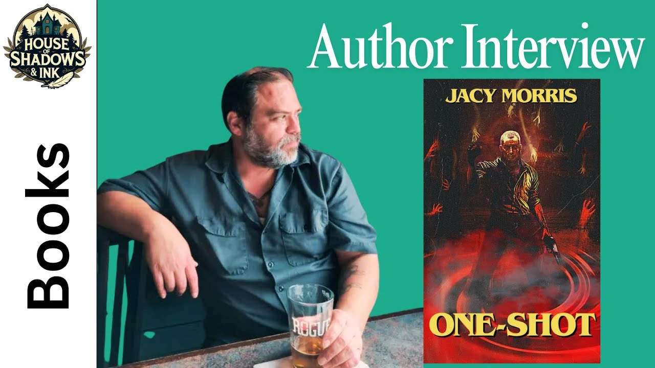 Author Interview | Jacy Morris on One-Shot: Indigenous Horror Meets Cosmic Madness