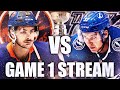 New York Islanders VS Tampa Bay Lightning GAME 1 LIVE STREAM—Eastern Conference Finals NHL Playoffs