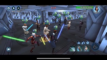 JMK GR Jedi vs. JMK Bad Batch TW