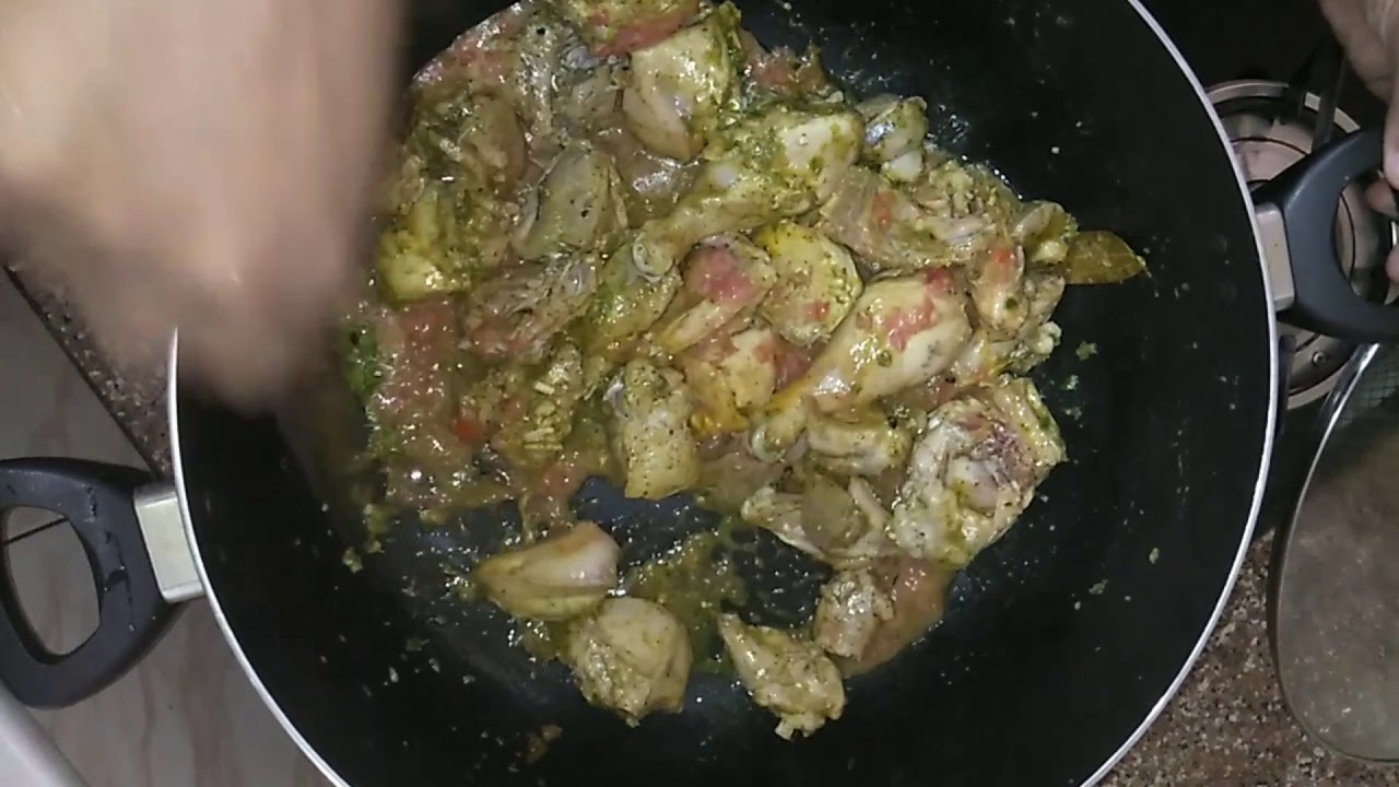 Easy Recipe of Kabza YouTube