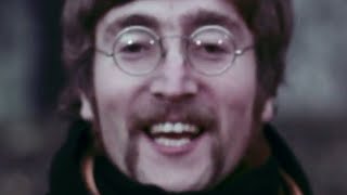 Video thumbnail of "John Lennon Funny Moments"