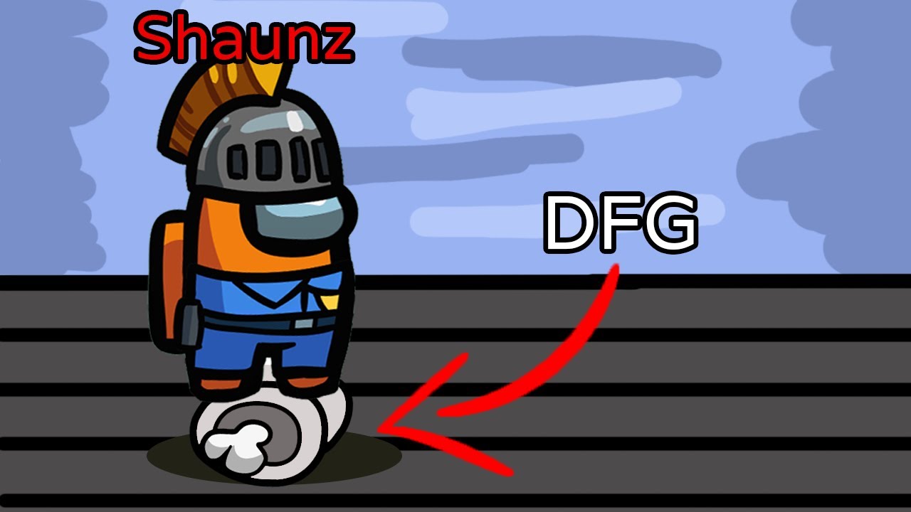 J'ATTENDS DES GENS À TUER EN DANSANT SUR LE CADAVRE DE DFG | Among us avec Jeel, Mickalow, DFG...