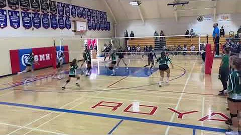 Beatrice Gamboa-Estrella Week 1 High school season...