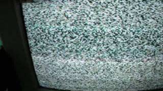 end of analogue tv