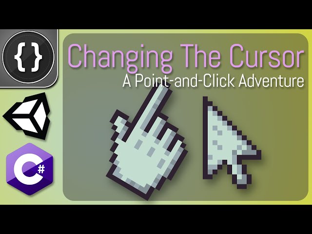 How to set CUSTOM Minecraft Cursor! (Free)  Set ANY custom cursor pointer!  ↖ 